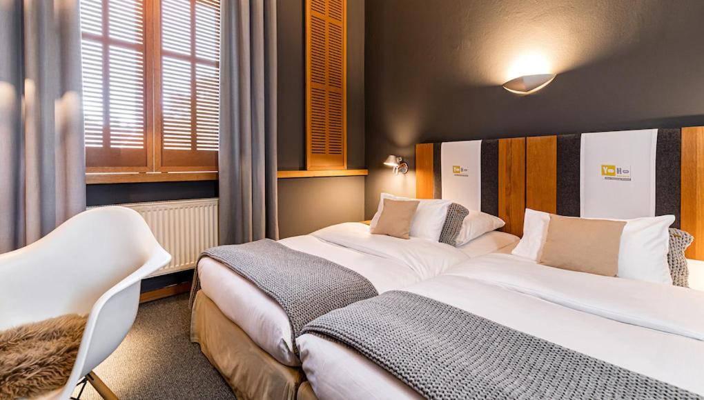 Yoho - The Young Hotel Hamburg Exterior photo