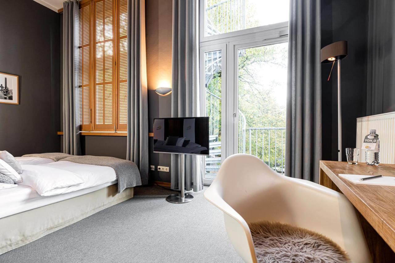 Yoho - The Young Hotel Hamburg Exterior photo