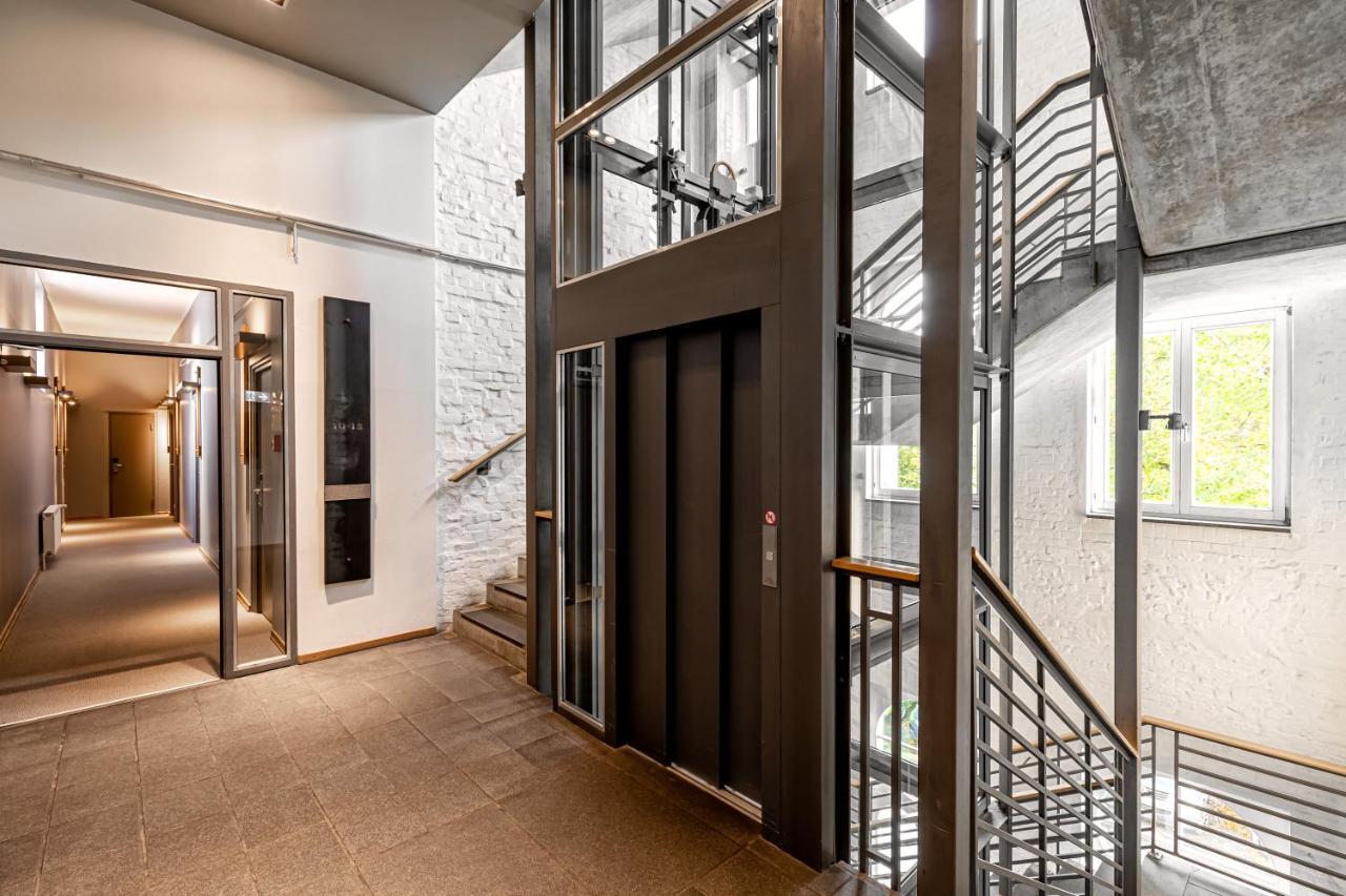 Yoho - The Young Hotel Hamburg Exterior photo
